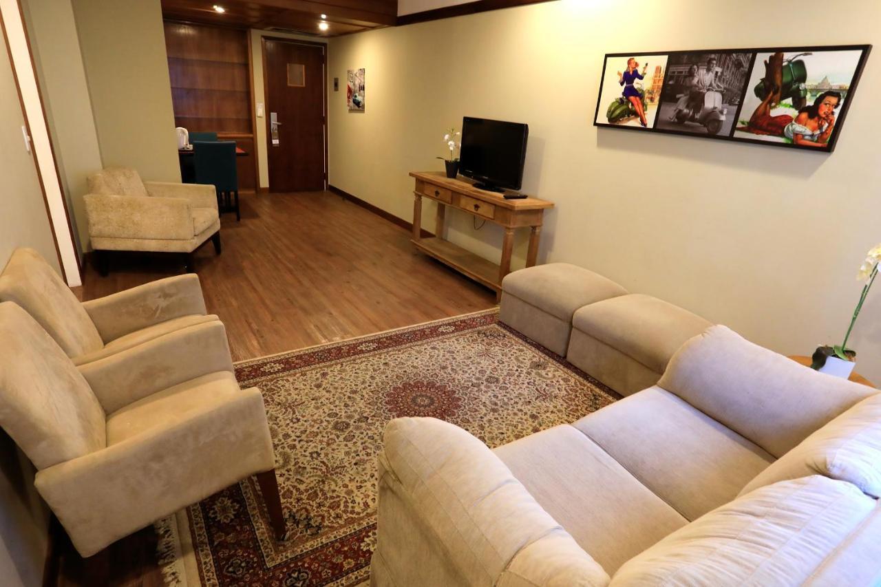 Tri Hotel Canela Zewnętrze zdjęcie