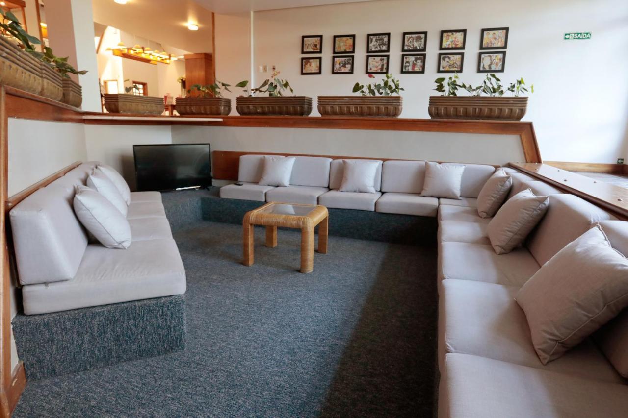 Tri Hotel Canela Zewnętrze zdjęcie