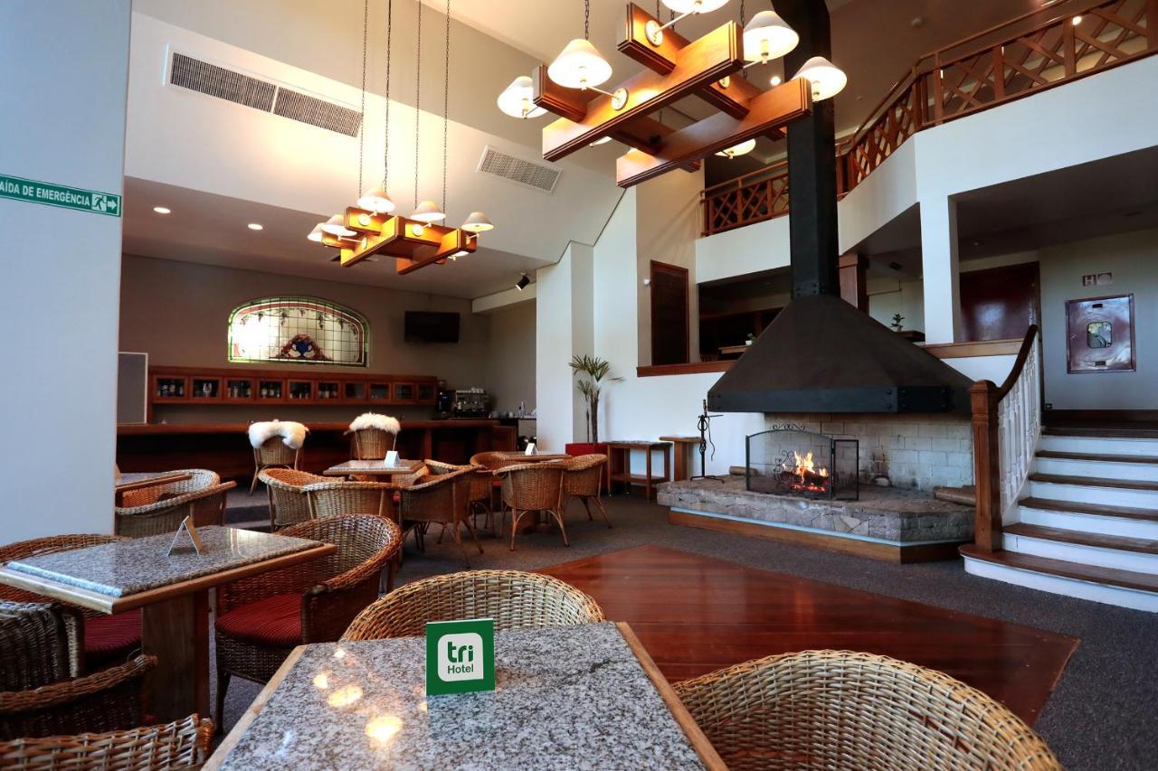 Tri Hotel Canela Zewnętrze zdjęcie
