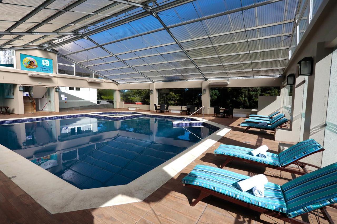 Tri Hotel Canela Zewnętrze zdjęcie