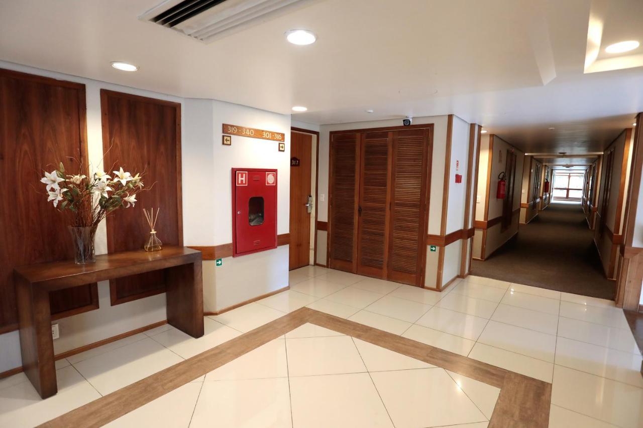 Tri Hotel Canela Zewnętrze zdjęcie