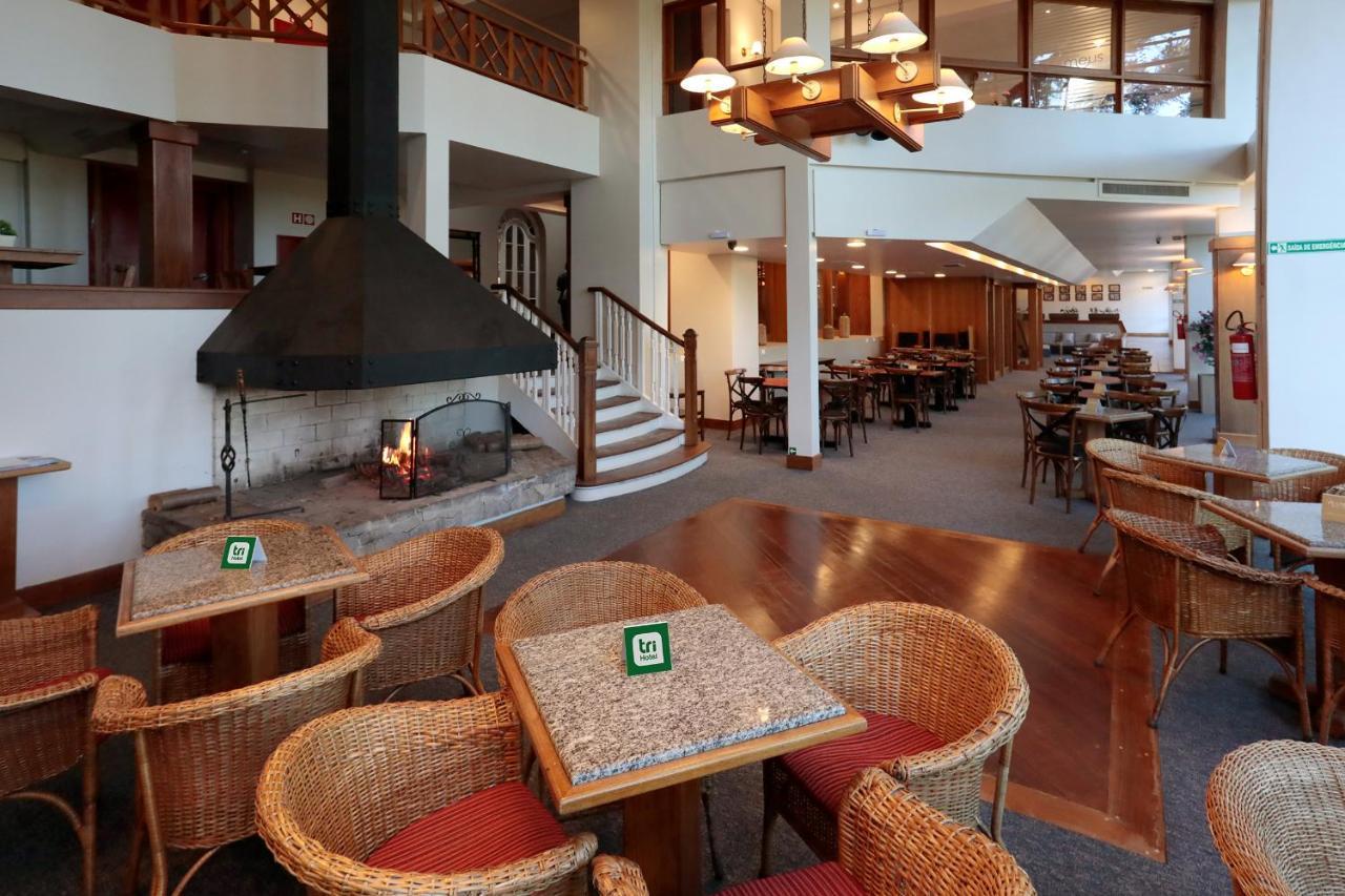 Tri Hotel Canela Zewnętrze zdjęcie