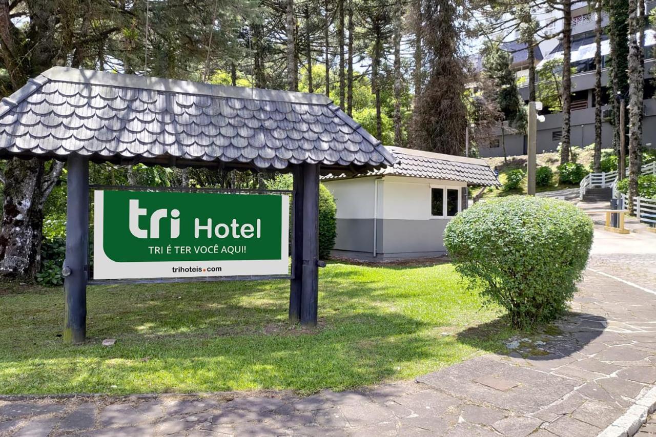 Tri Hotel Canela Zewnętrze zdjęcie