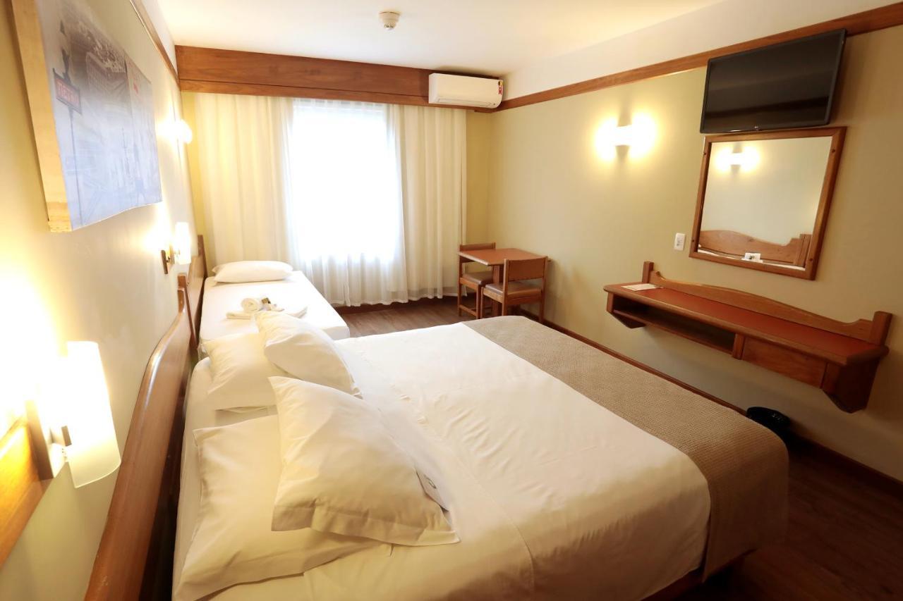 Tri Hotel Canela Zewnętrze zdjęcie