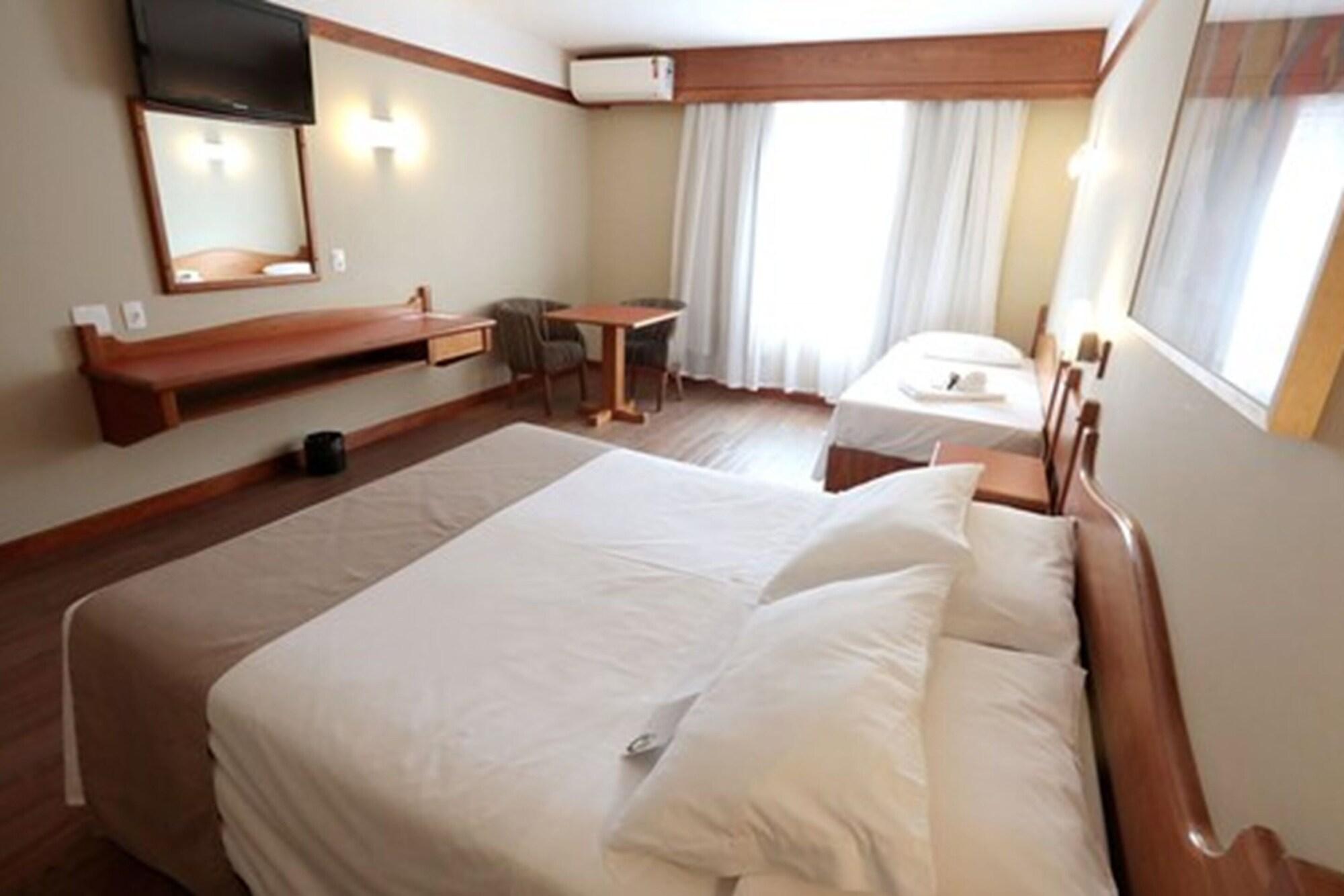 Tri Hotel Canela Zewnętrze zdjęcie