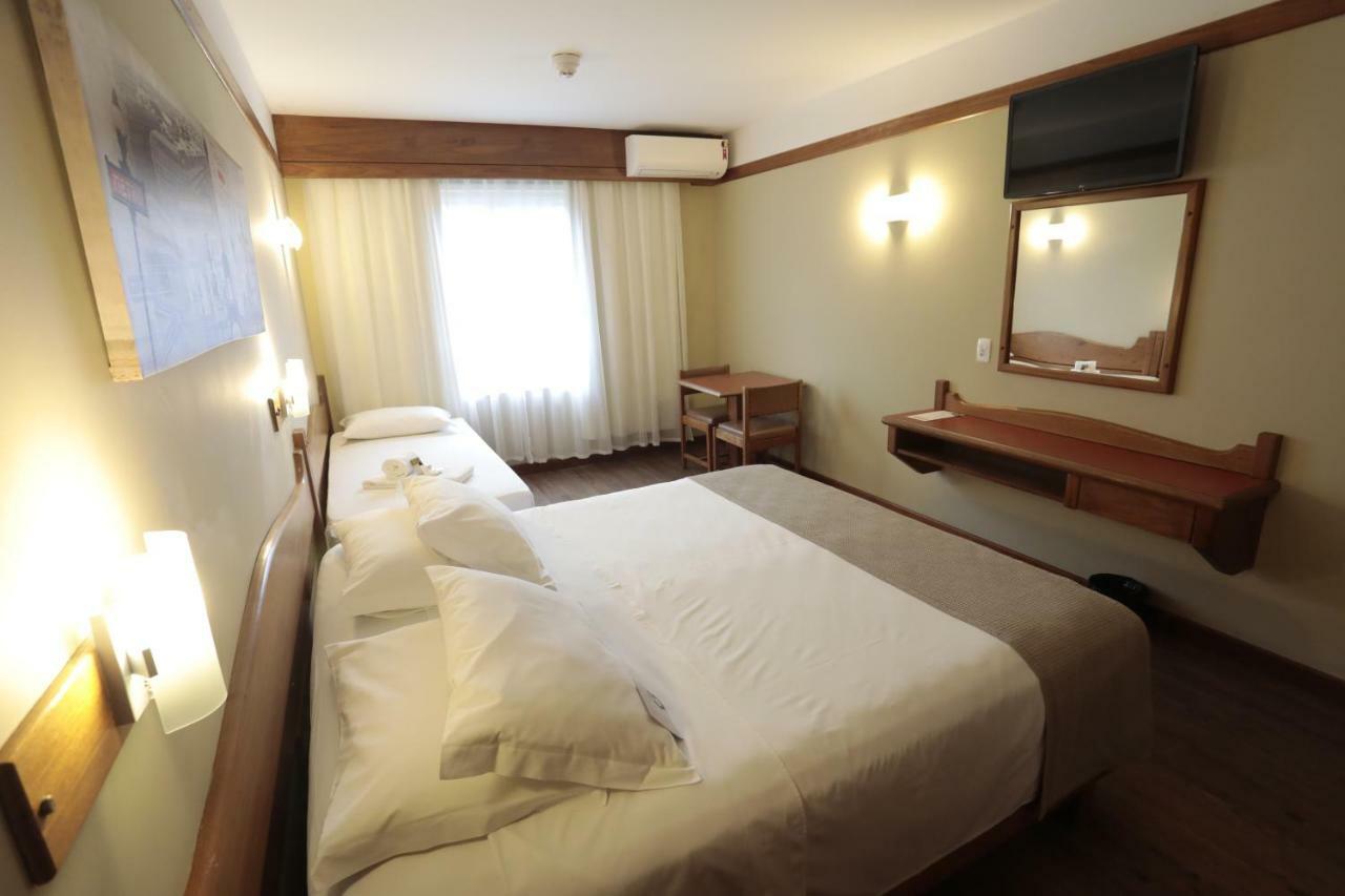 Tri Hotel Canela Zewnętrze zdjęcie