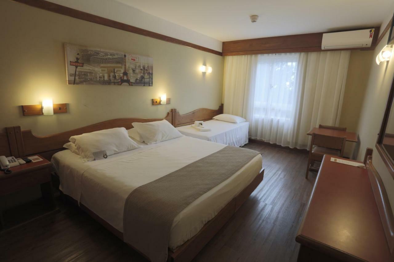 Tri Hotel Canela Zewnętrze zdjęcie