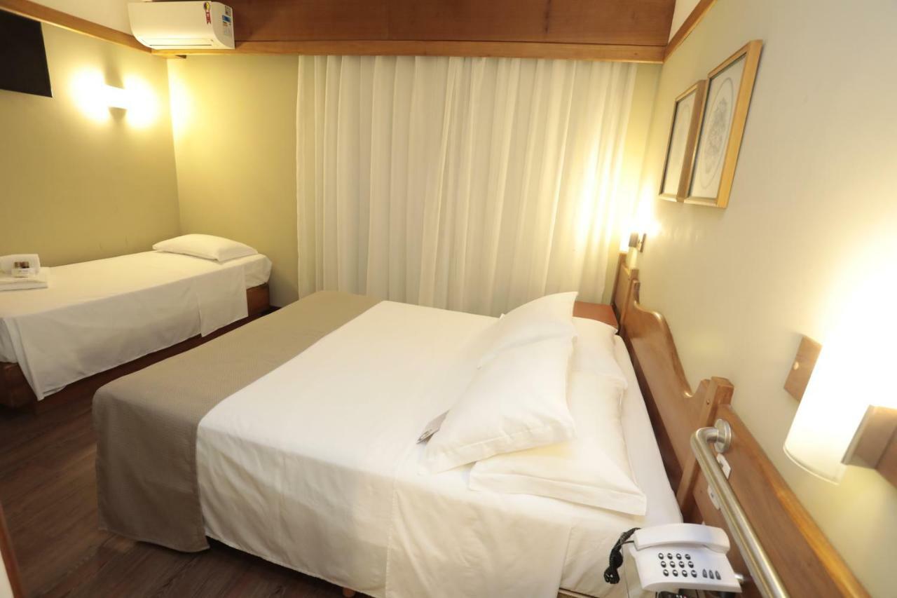 Tri Hotel Canela Zewnętrze zdjęcie