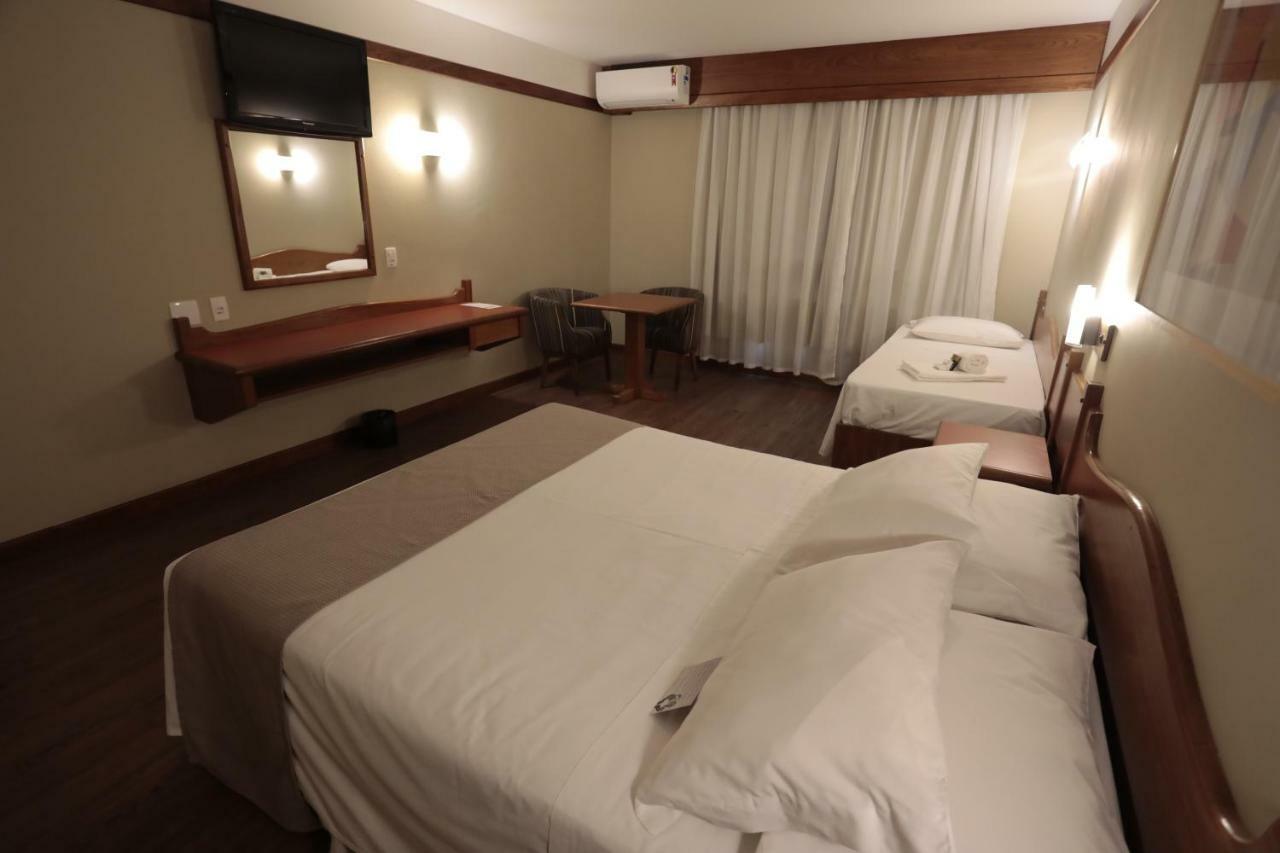 Tri Hotel Canela Zewnętrze zdjęcie