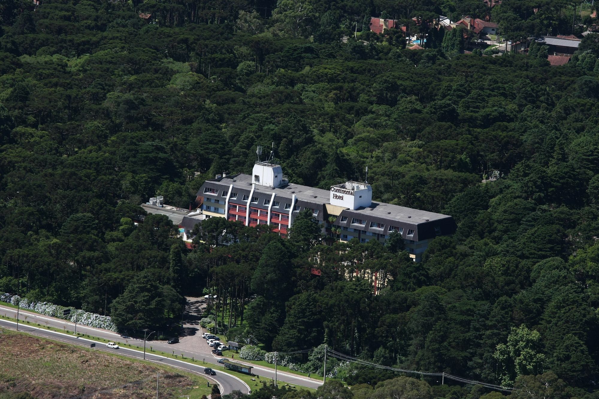 Tri Hotel Canela Zewnętrze zdjęcie