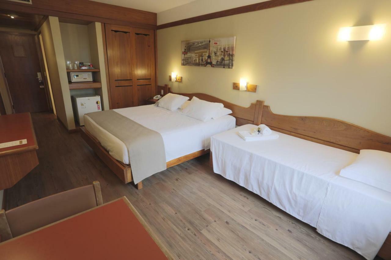 Tri Hotel Canela Zewnętrze zdjęcie