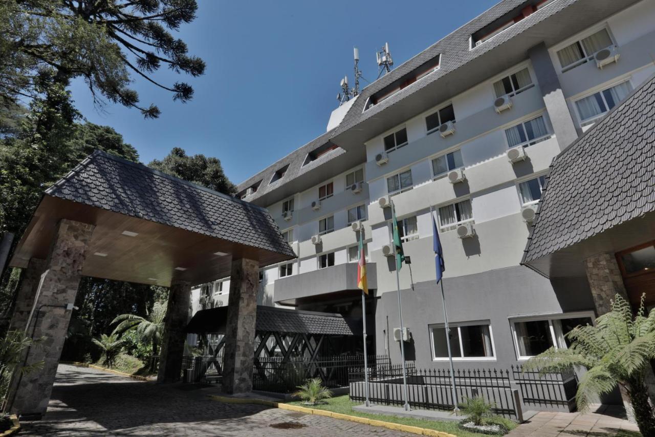 Tri Hotel Canela Zewnętrze zdjęcie